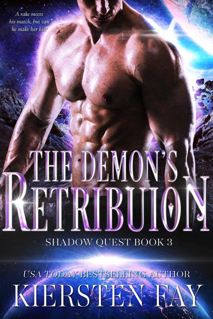 Demon‘s Retribution (Shadow Quest Book 3)