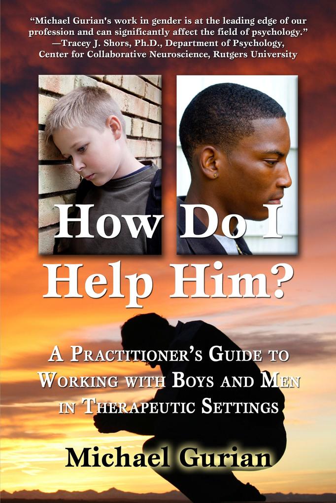 How Do I Help HIm? A Practitioner‘s Guide To Working With Boys and Men in Therapeutic Settings