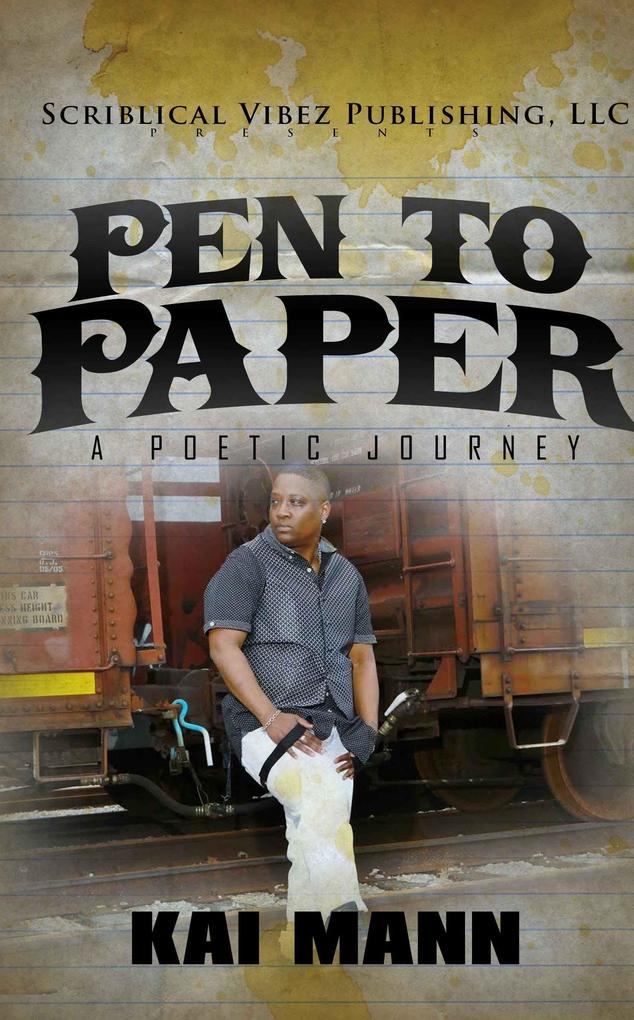 Pen To Paper ~ A Poetic Journey