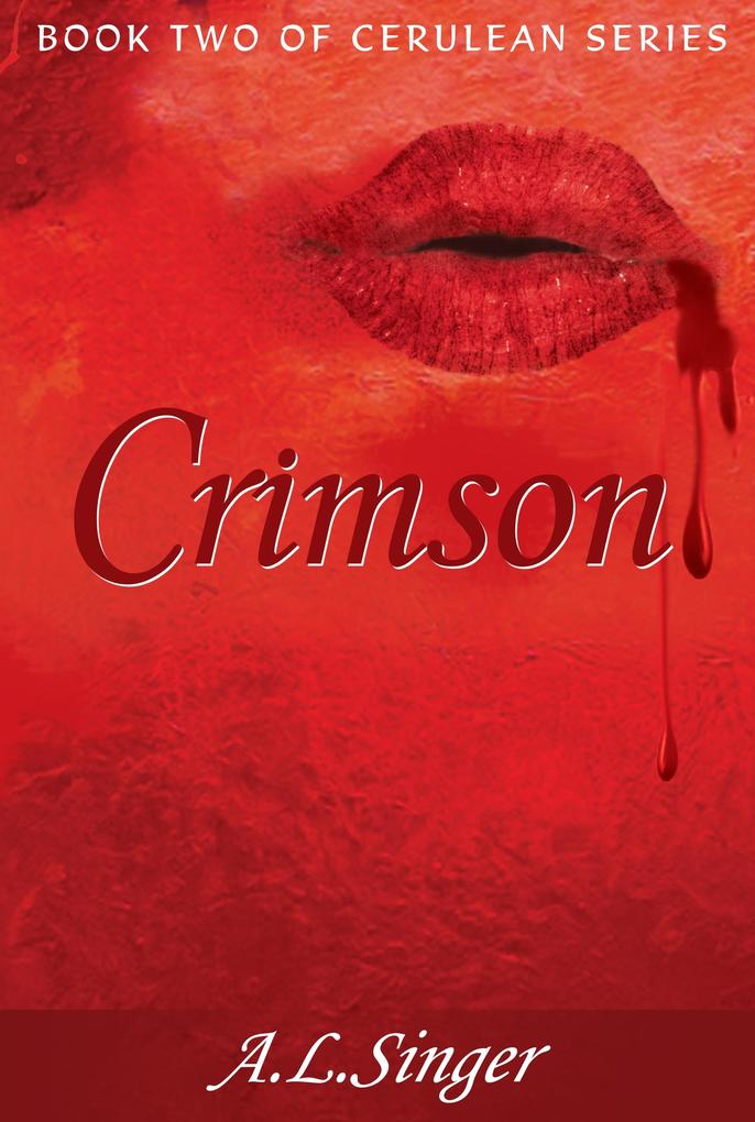Crimson (Book Two in Cerulean Series)