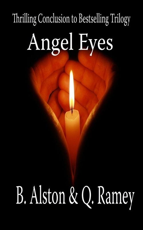 Angel Eyes (Final Book The Forever Trilogy)