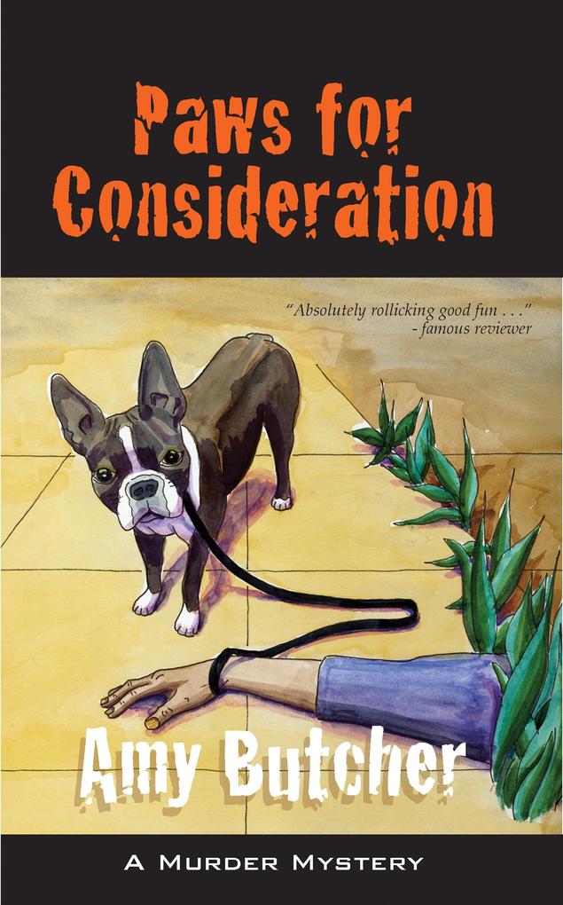 Paws for Consideration