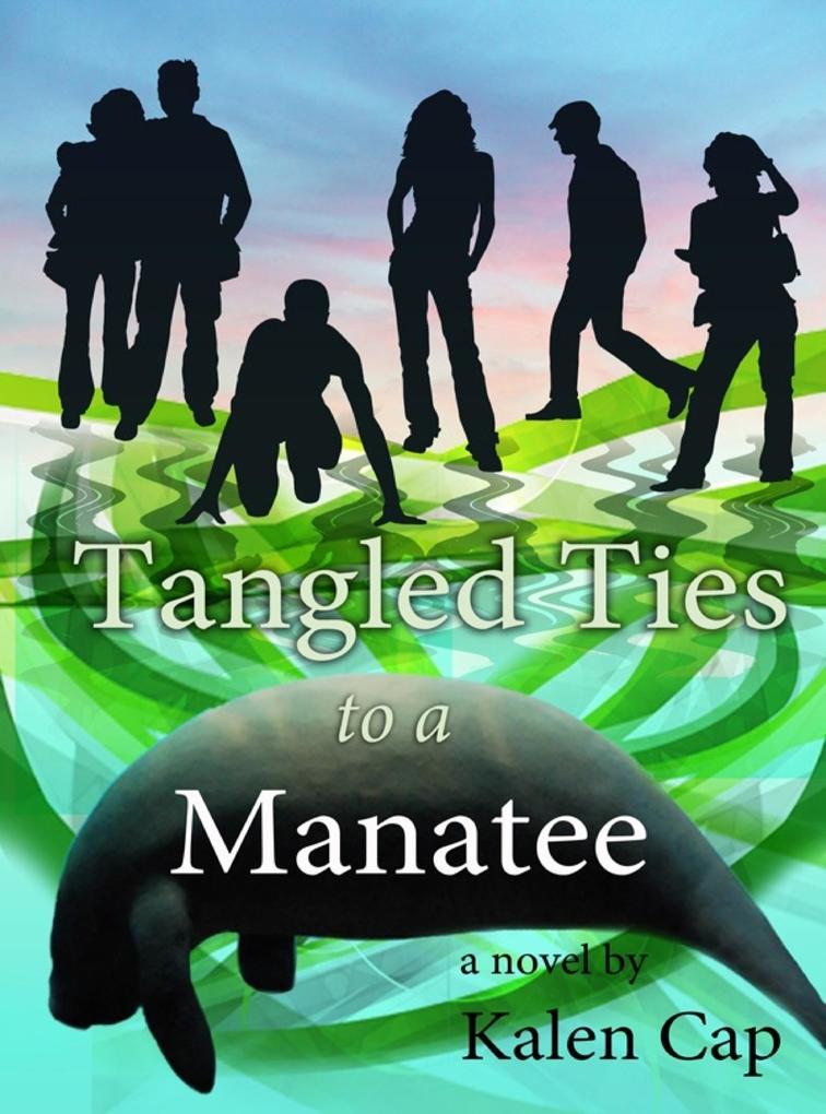 Tangled Ties to a Manatee