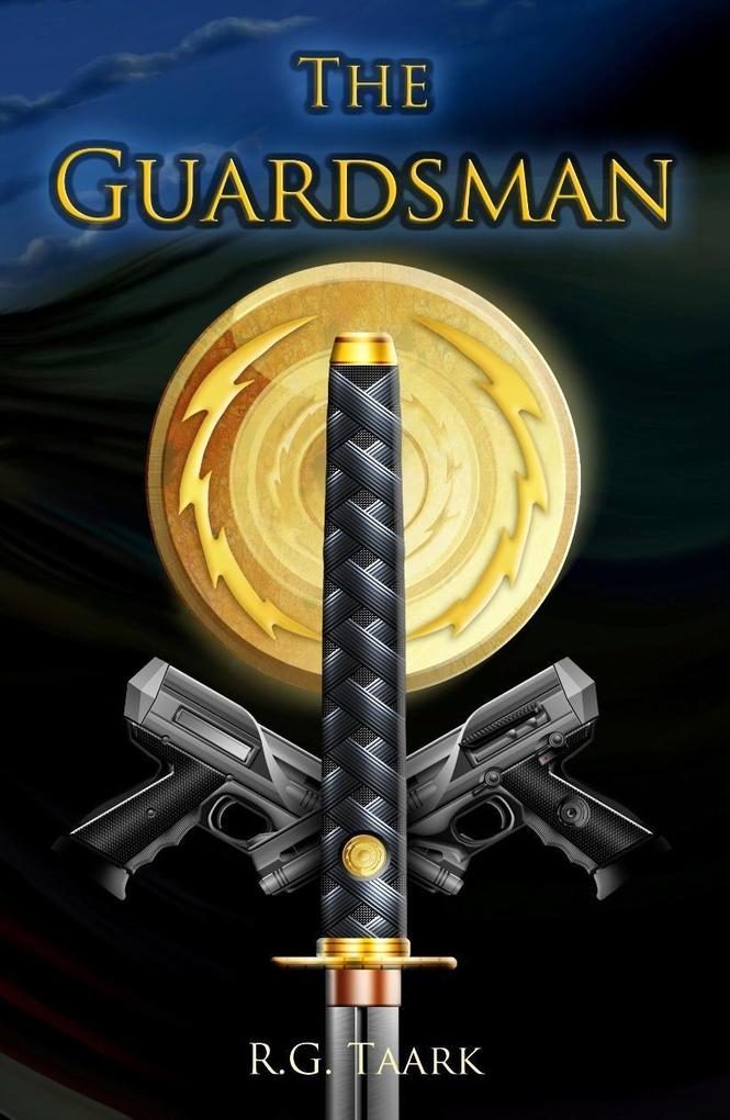 Guardsman: Book 1: Honor of the Fallen: