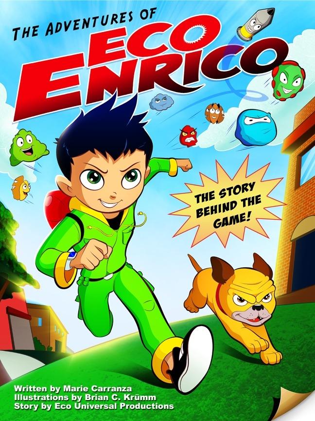 Adventures of Eco Enrico