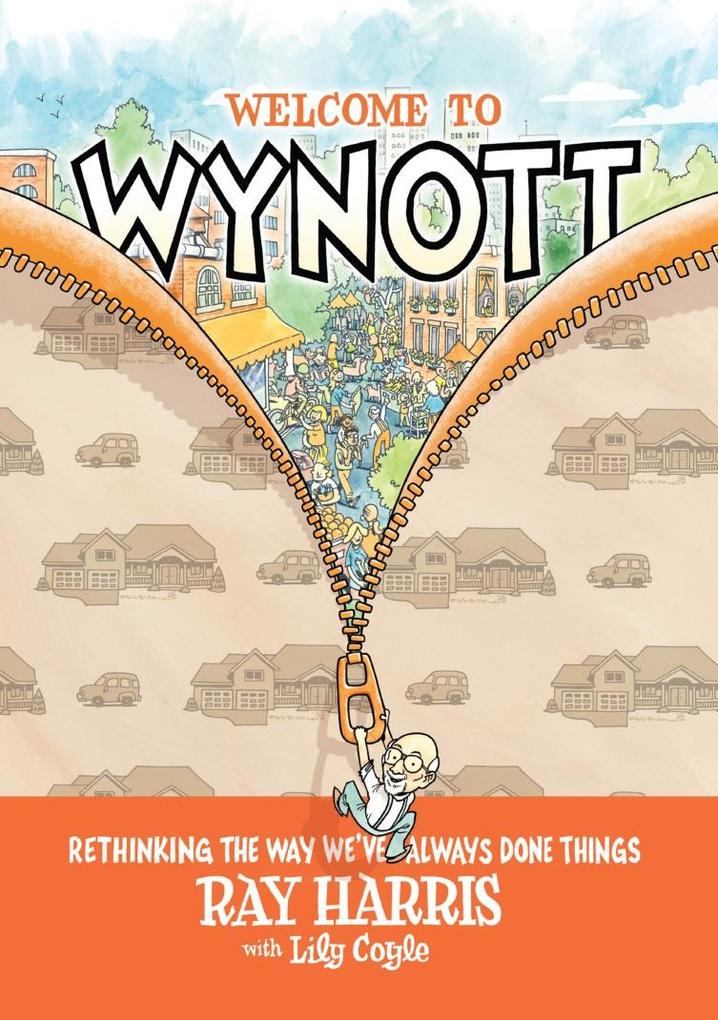 Welcome to Wynott: Rethinking the Way We‘ve Always Done Things