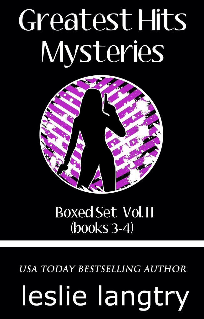 Greatest Hits Mysteries Boxed Set Vol. II