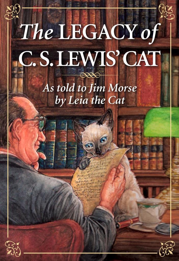 Legacy of C. S. Lewis‘ Cat