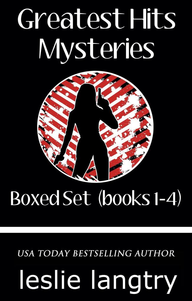 Greatest Hits Mysteries Boxed Set (Books 1-4)
