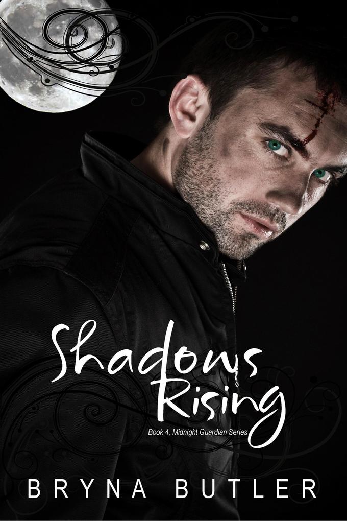 Shadows Rising (Midnight Guardian Series Book 4)