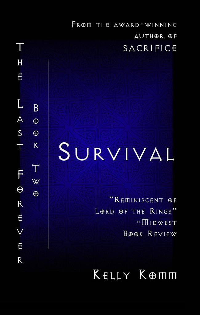 Survival: Book Two of The Last Forever