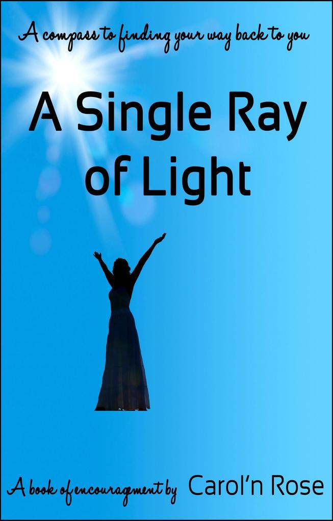 Single Ray of Light