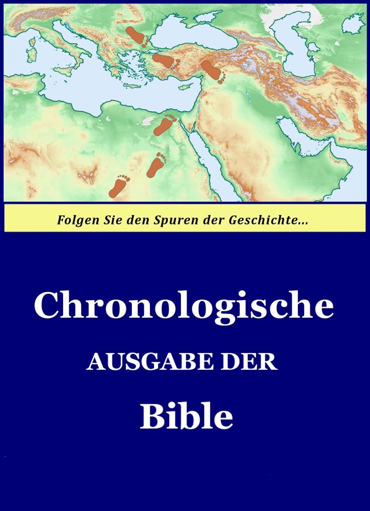 Chronologische Ausgabe der Bibel