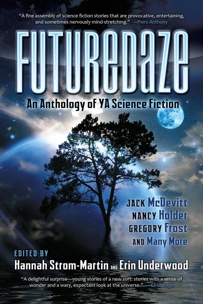 Futuredaze:An Anthology of YA Science Fiction