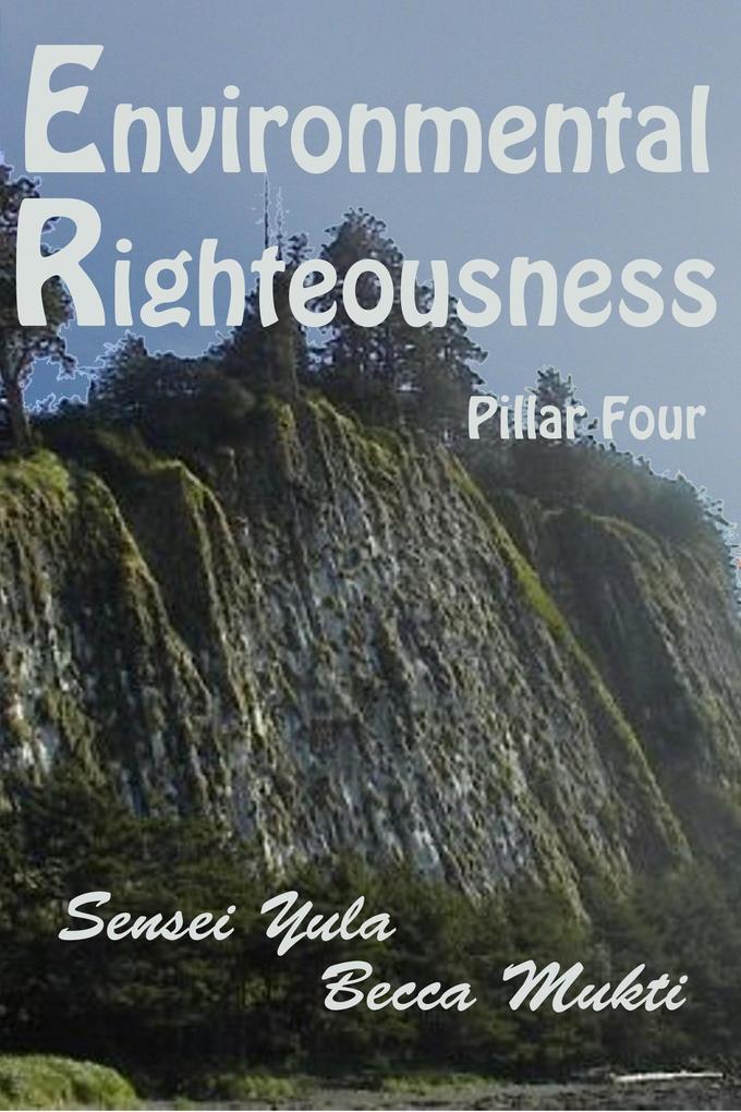 Environmental Righteousness: Pillar Four