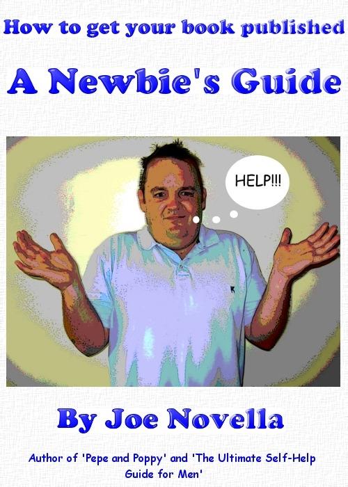 How to get your book published: A newbie‘s guide