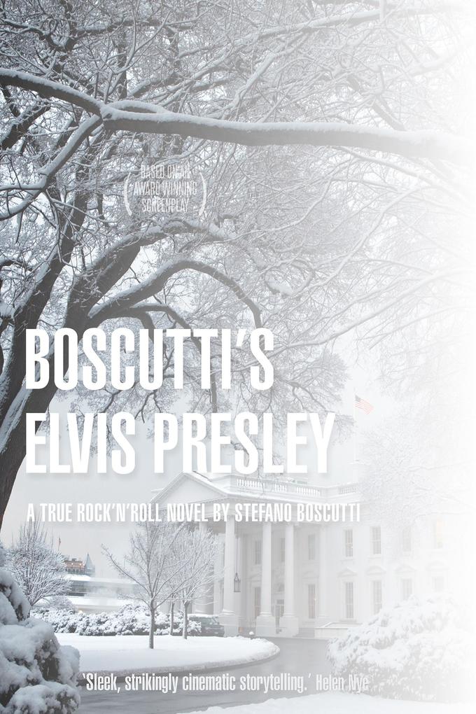 Boscutti‘s Elvis Presley (Novel)