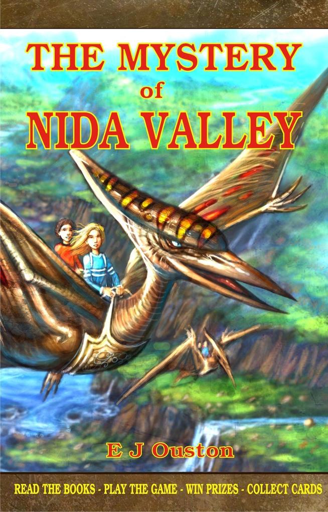 Mystery of Nida Valley
