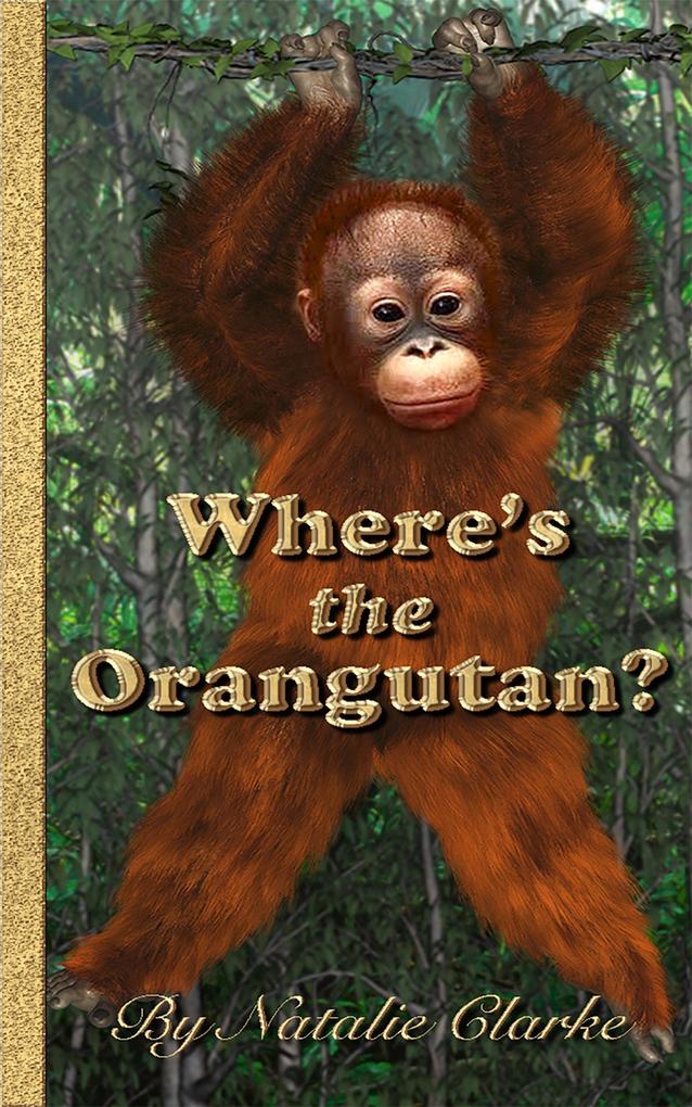 Where‘s the Orangutan?