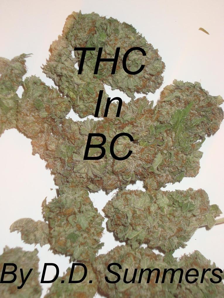 THC In BC