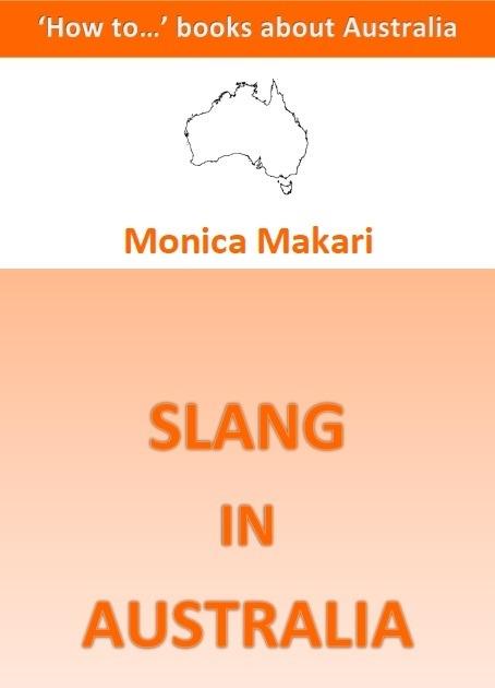 Slang in Australia