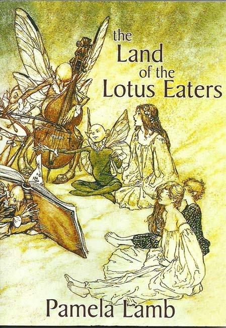Land of the Lotus Eaters (Dragon series Book Four)