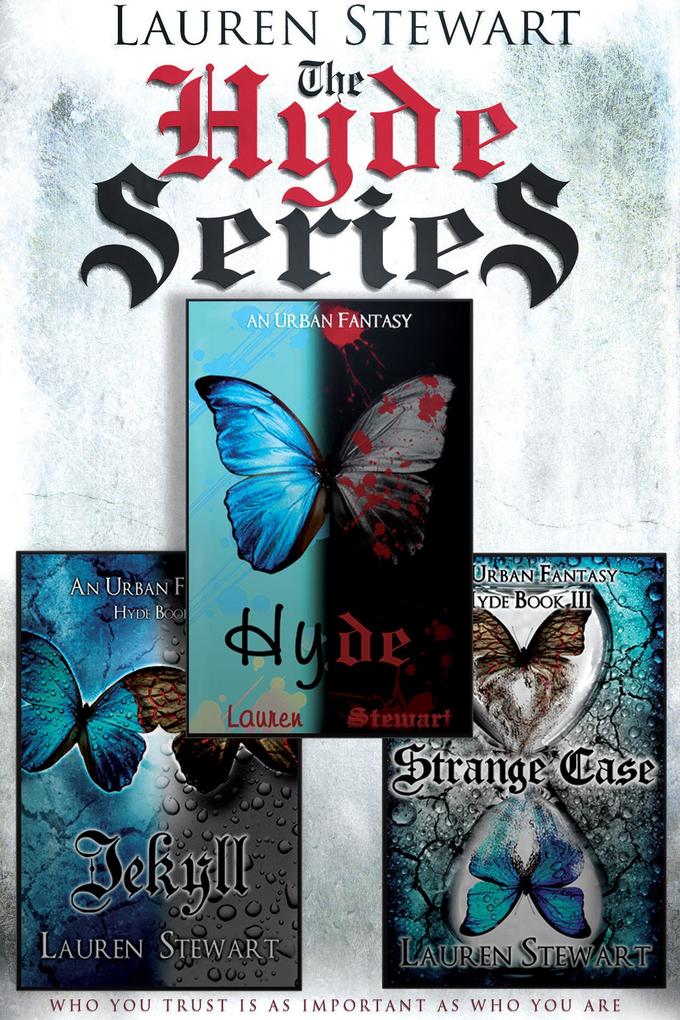 Complete Hyde Series Box Set
