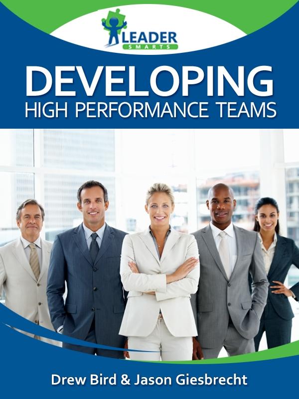 Developing High Performance Teams