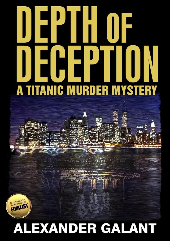Depth of Deception (A Titanic Murder Mystery)