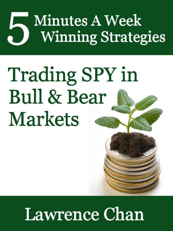 5 Minutes a Week Winning Strategies: Trading SPY in Bull & Bear Market
