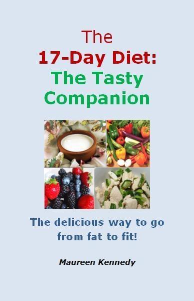 17 Day Diet: The Tasty Companion
