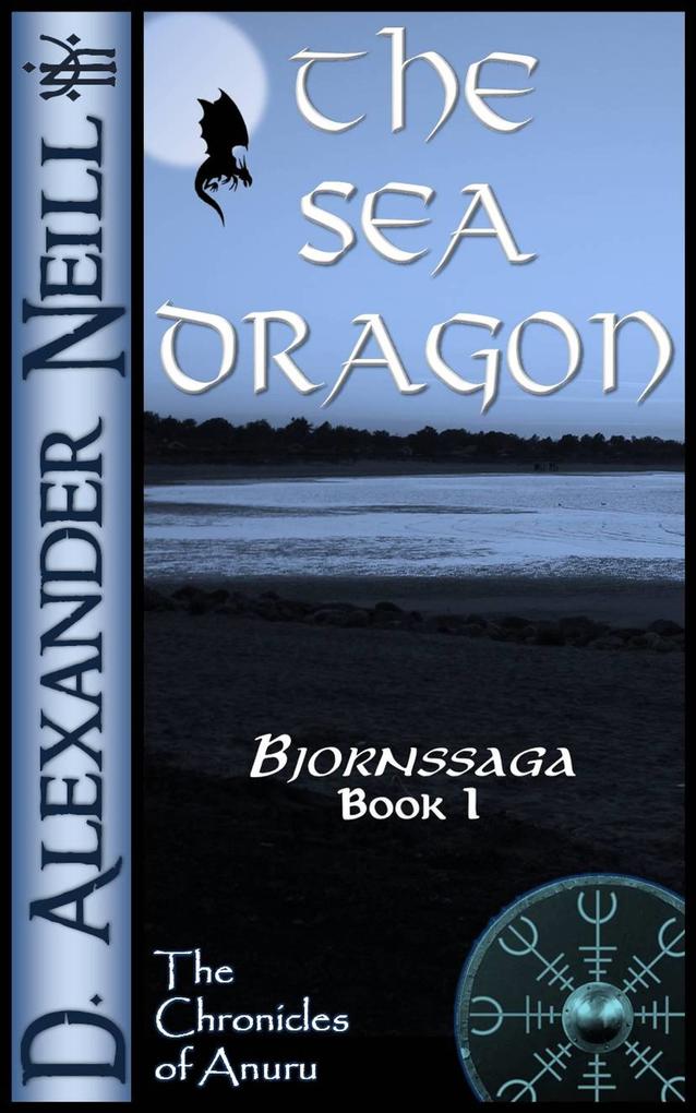 Sea Dragon (Bjornssaga Book 1)