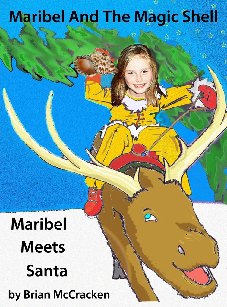 Maribel Meets Santa