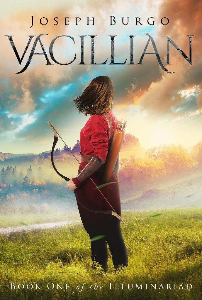 Vacillian (The Illuminariad Book One)