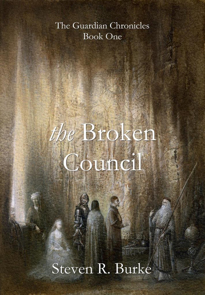 Broken Council (The Guardian Chronicles #1)