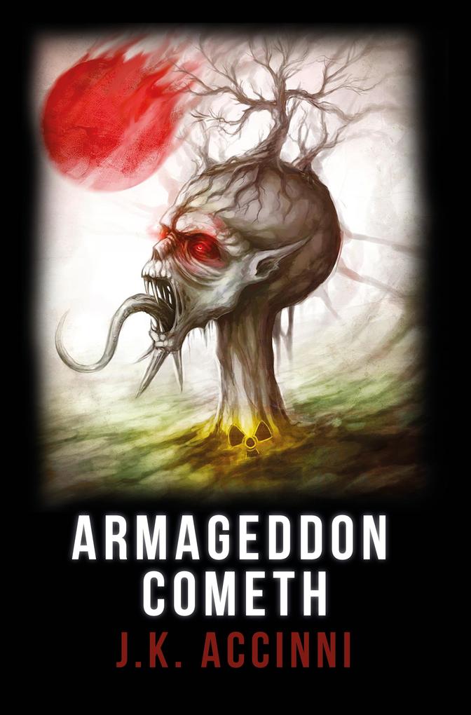 Armageddon Cometh Species Intervention #6609 Book Three