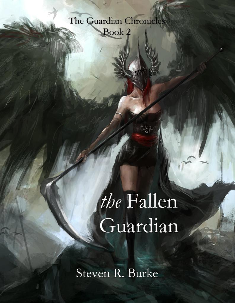 Fallen Guardian (The Guardian Chronicles #2)
