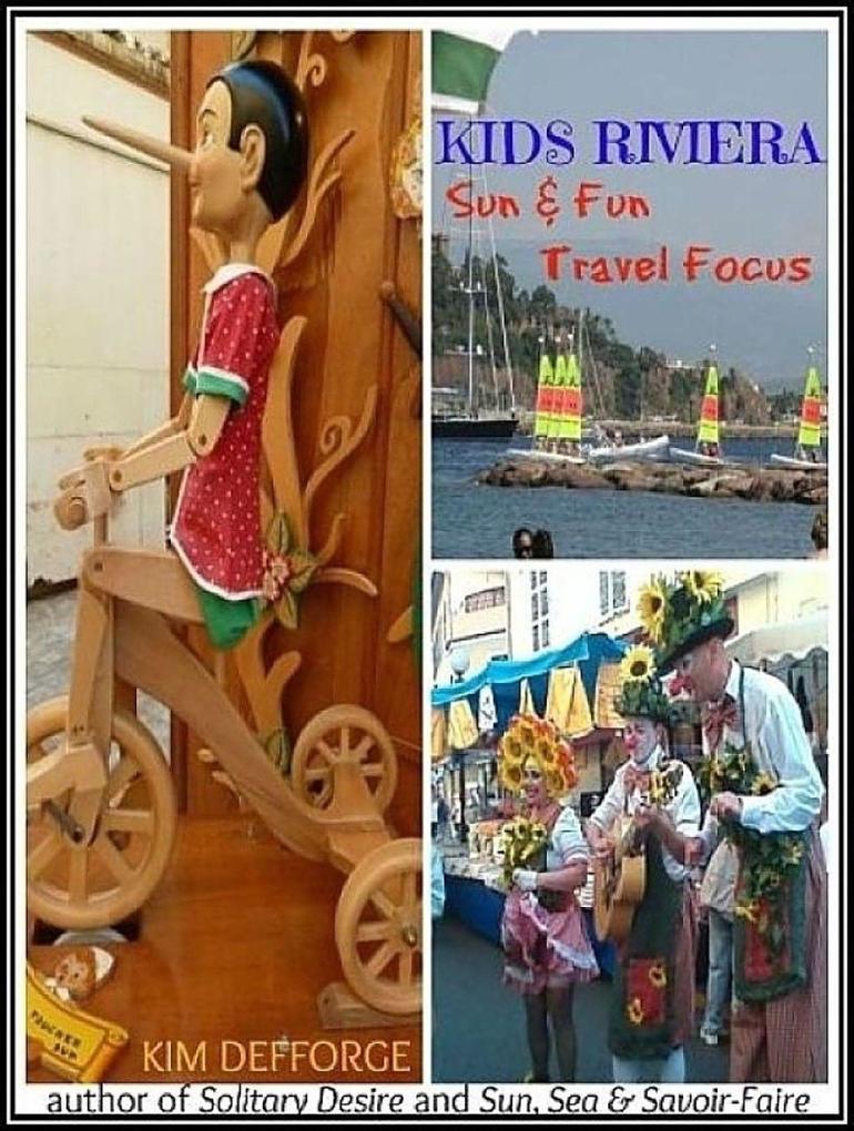 Kids Riviera Sun & Fun Travel Focus