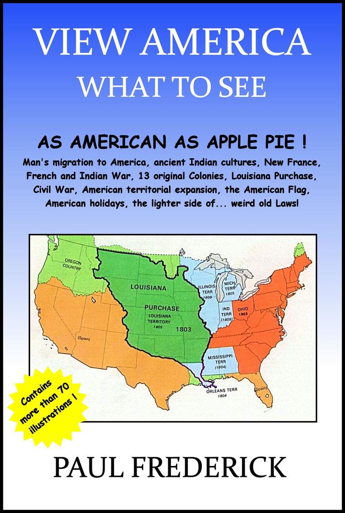 View America: As American as Apple Pie