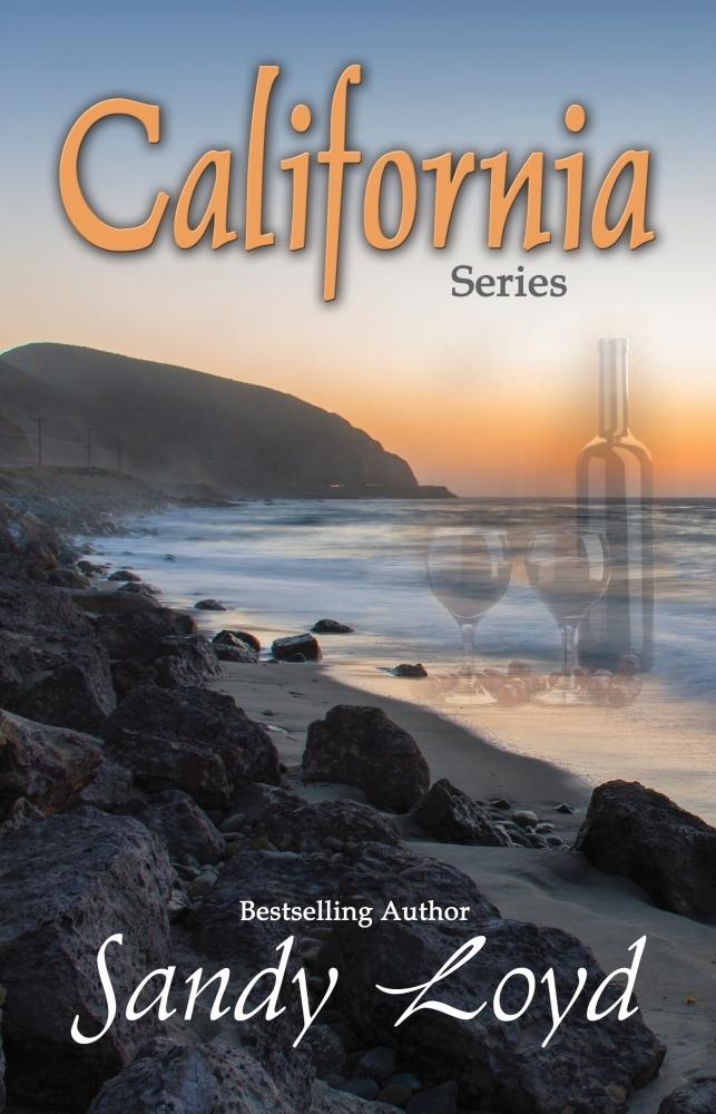 California Series: Three Book Bundle