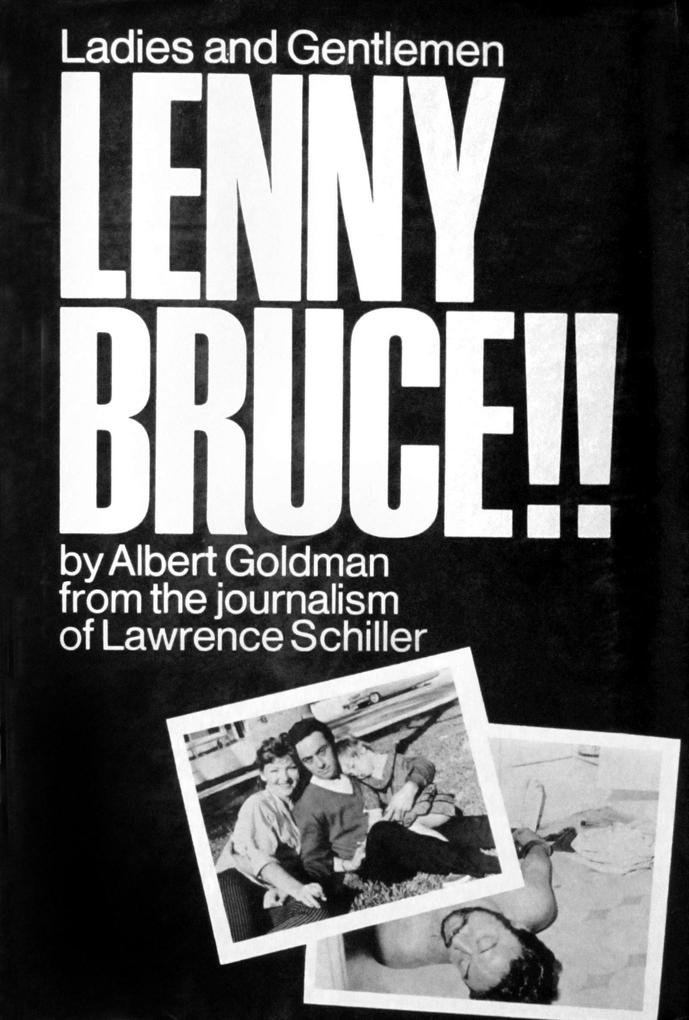 Ladies and Gentlemen Lenny Bruce!!