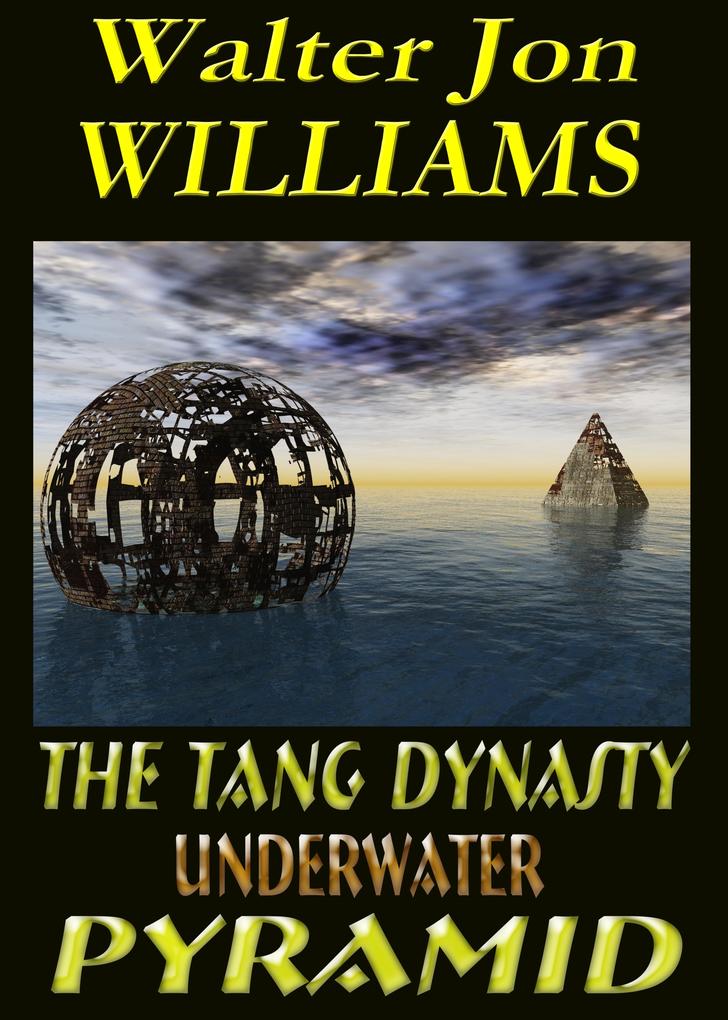 Tang Dynasty Underwater Pyramid