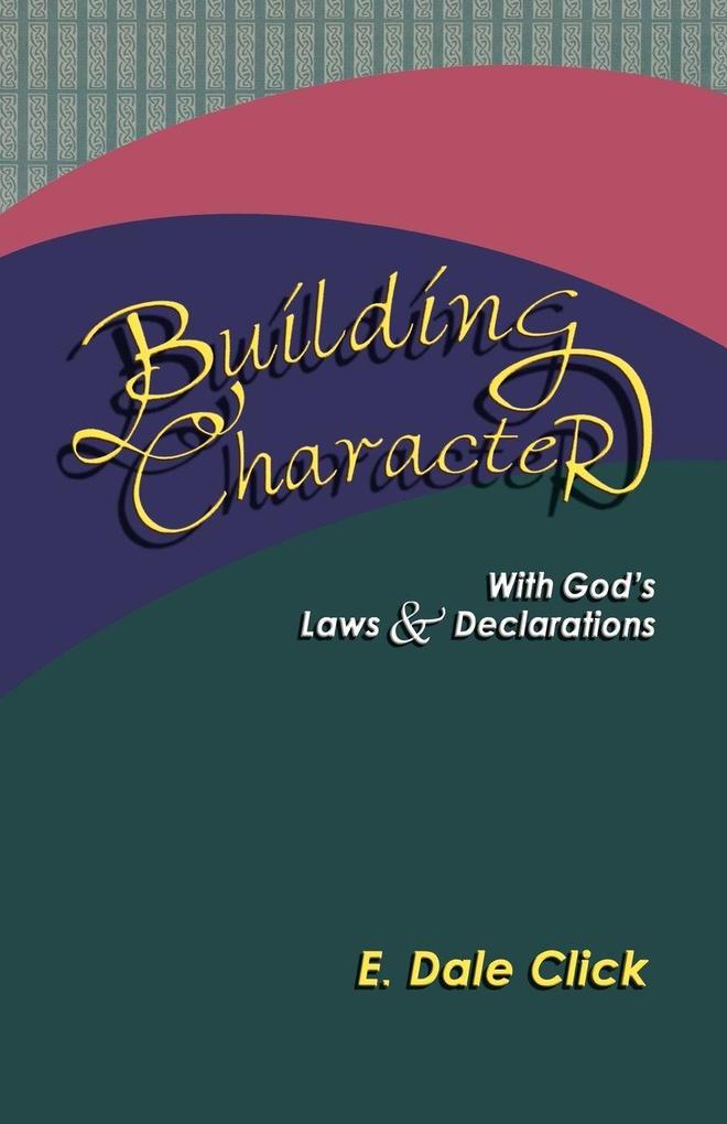 Building Character