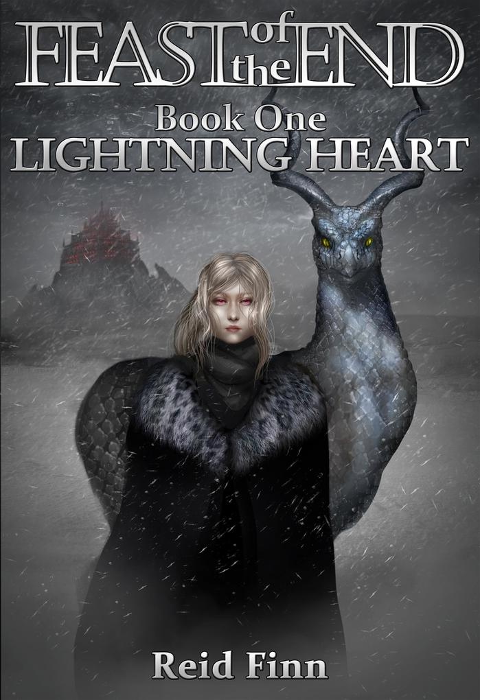 Feast of the End Lightning Heart