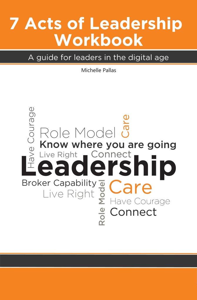 7 Acts of Leadership Workbook