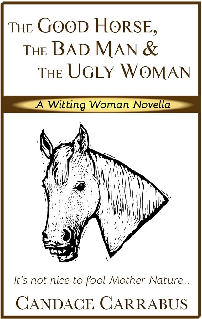 Good Horse The Bad Man & The Ugly Woman (a Lighthearted Story of Self-Empowerment)