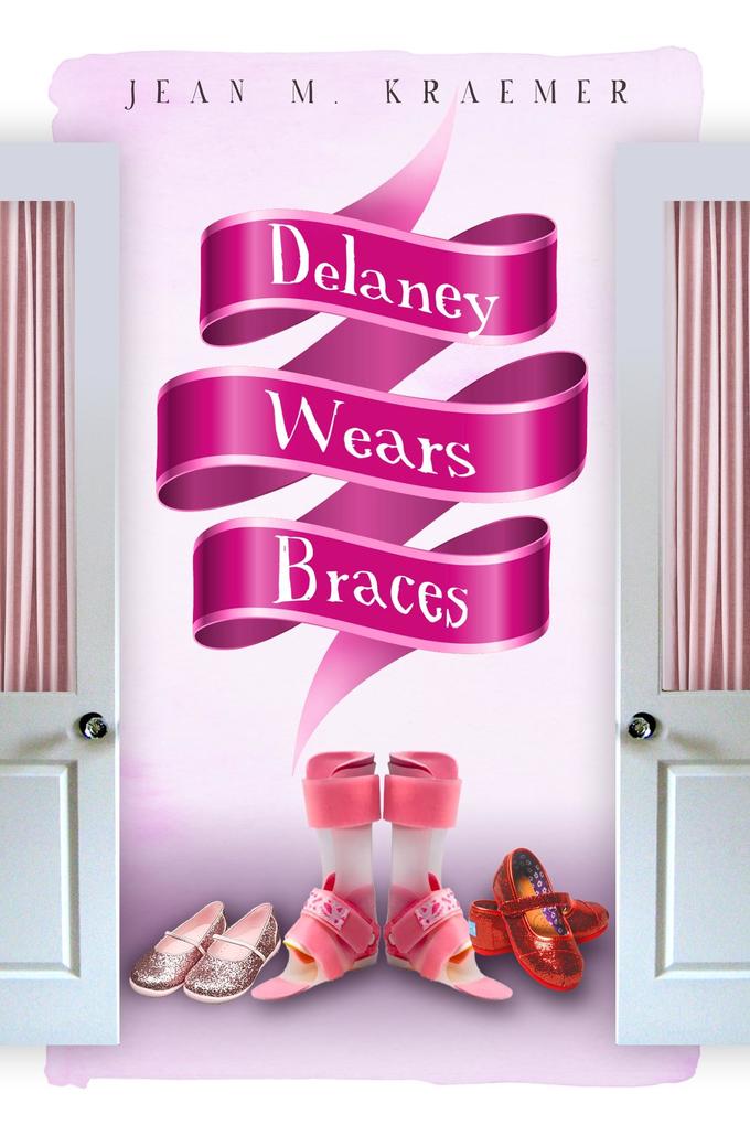 Delaney Wears Braces