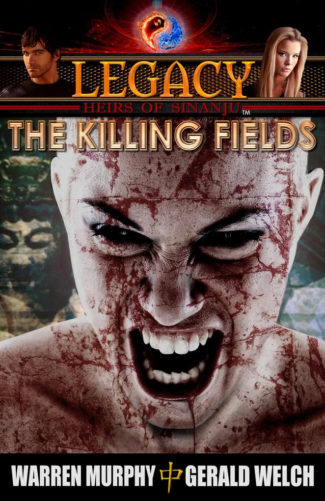 Legacy Book 2: The Killing Fields