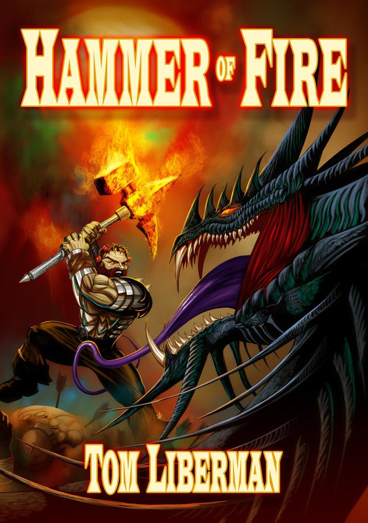 Hammer of Fire