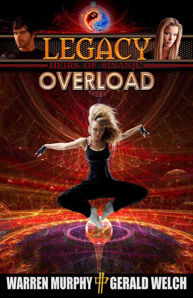 Legacy Book 3: Overload